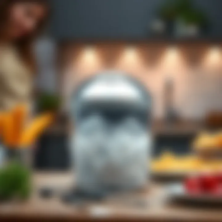 Magnificent A Comprehensive Guide to Chewy Ice Makers for Home Use