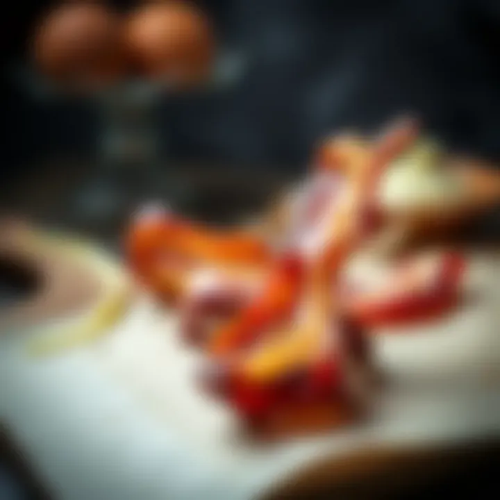 Magnificent Baking Bacon on Parchment Paper: A Culinary Perspective