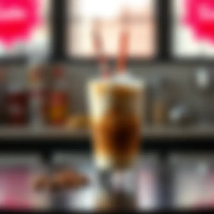 Magnificent Crafting the Perfect Dunkin' Iced Coffee