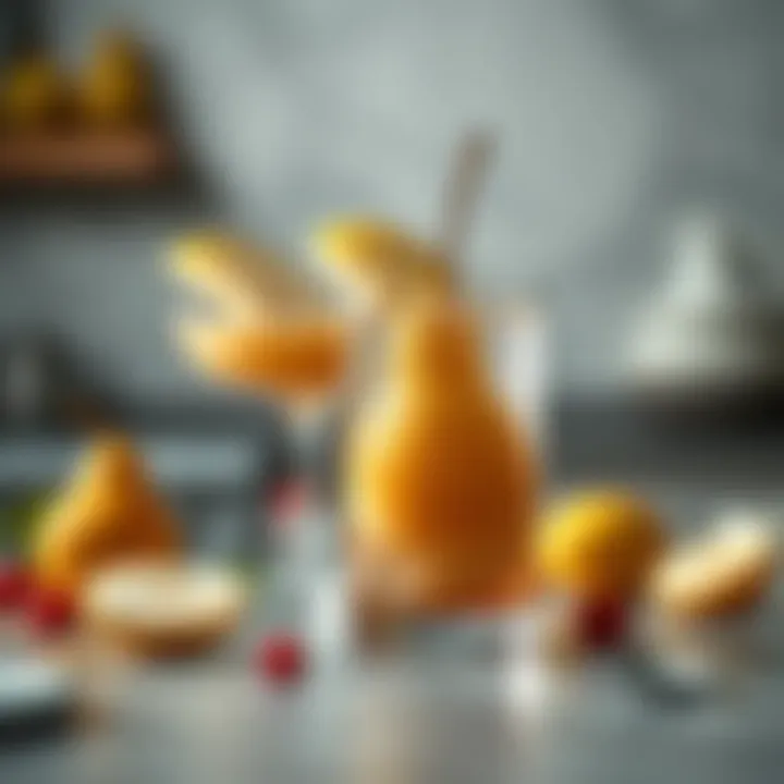Magnificent Exploring Culinary Possibilities: Grey Goose Pear Recipes