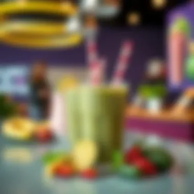 Magnificent Exploring Dairy-Free Smoothies at Planet Smoothie Magnificent Exploring Dairy-Free Smoothies at Planet Smoothie