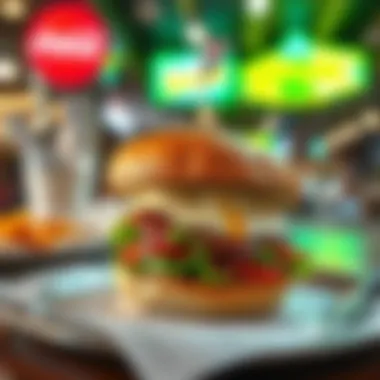 Magnificent Exploring Lunch Options in Downtown Nashville Magnificent Exploring Lunch Options in Downtown Nashville