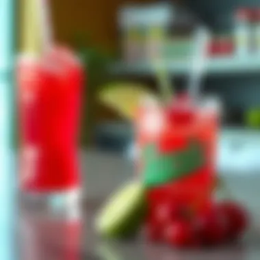 Magnificent Exploring Sonic Cherry Limeade: Ingredients and More Magnificent Exploring Sonic Cherry Limeade: Ingredients and More