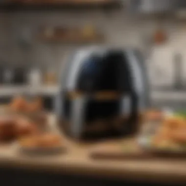 Magnificent Exploring the Emeril Air Fryer 360: A New Culinary Tool