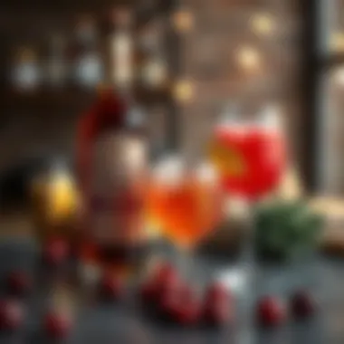 Magnificent Exploring the Flavor Profiles of Coconut Rum, Cranberry Juice, and Pineapple Juice