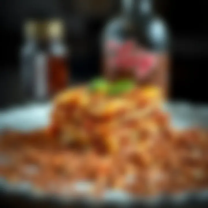 Magnificent Lasagna Meat Seasoning: A Comprehensive Exploration