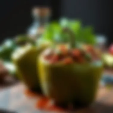 Magnificent Mastering the Art of Cooking Stuffed Peppers Magnificent Mastering the Art of Cooking Stuffed Peppers
