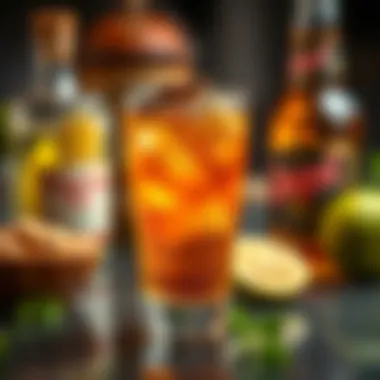 Magnificent The Art of Crafting a Highball: A Ginger Ale Perspective