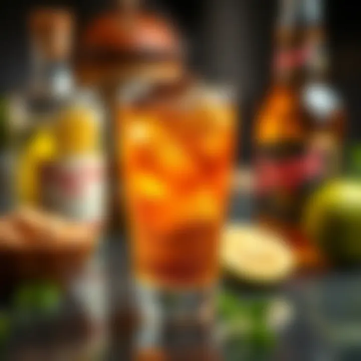 Magnificent The Art of Crafting a Highball: A Ginger Ale Perspective