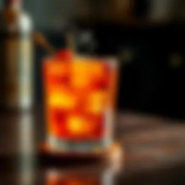 Magnificent The Artistry of Smoky Scotch Cocktails: A Fusion of Flavor and Craft