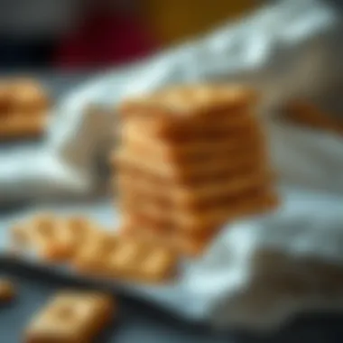 Magnificent The Healthiest Crackers to Eat: A Comprehensive Exploration Magnificent The Healthiest Crackers to Eat: A Comprehensive Exploration