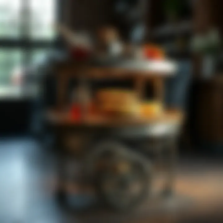 Magnificent The Kitchen Baker's Cart: A Comprehensive Exploration