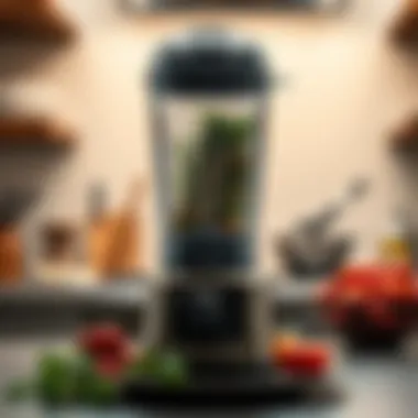 Magnificent The Versatile Ninja Blender: A Culinary Tool That Boils Magnificent The Versatile Ninja Blender: A Culinary Tool That Boils