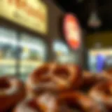 A Comprehensive Guide on Where to Get Soft Pretzels Introduction