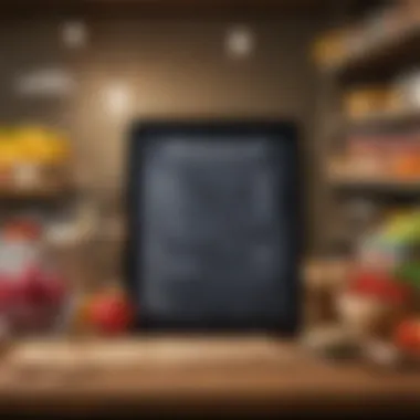 Crafting a Budget-Conscious Grocery List A budget-friendly grocery list with prices and items