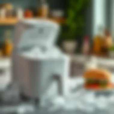 Notable A Comprehensive Guide to Chewy Ice Makers for Home Use