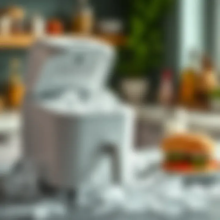 Notable A Comprehensive Guide to Chewy Ice Makers for Home Use