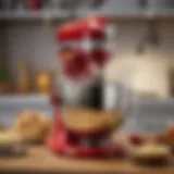 A Comprehensive Guide to the KitchenAid 5QT Stand Mixer Introduction