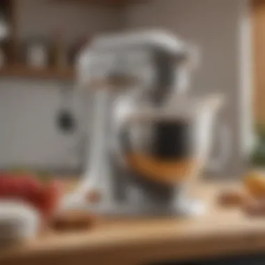 Notable A Comprehensive Guide to the KitchenAid 5QT Stand Mixer Notable A Comprehensive Guide to the KitchenAid 5QT Stand Mixer