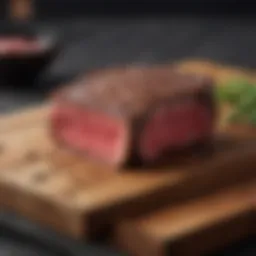 A Comprehensive Overview of Wagyu A5 Steak for Sale Introduction