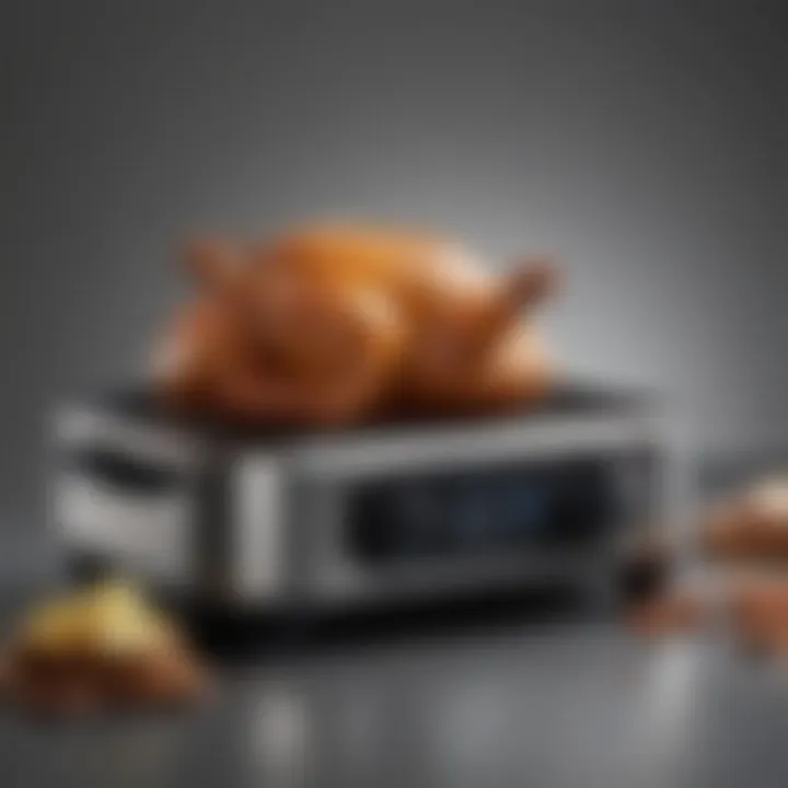 Comparison of All-Clad roaster with alternative cooking options