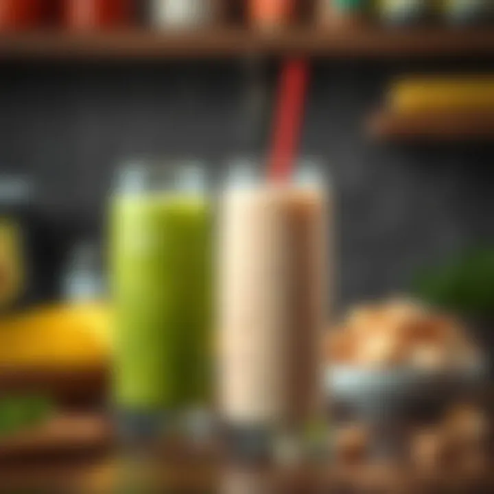 Notable Analyzing the Landscape of Protein Drinks: Best and Worst Choices
