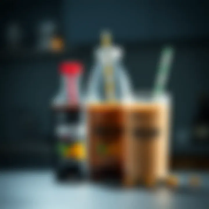 Analyzing the Landscape of Protein Drinks: Best and Worst Choices Summary