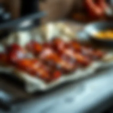 Baking Bacon on Parchment Paper: A Culinary Perspective Introduction
