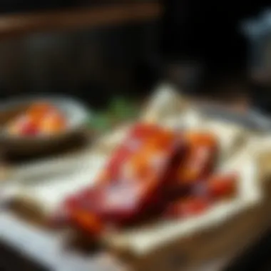 Baking Bacon on Parchment Paper: A Culinary Perspective Summary