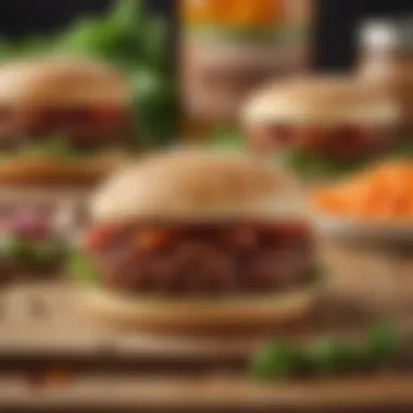 Understanding Consumer Perceptions of Beyond Meat Consumer perceptions about vegan products