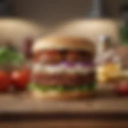 Exploration of Beyond Meat's ingredient sourcing