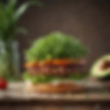 Plant-Based Dietary Choices and Beyond Meat Analysis of plant-based dietary choices