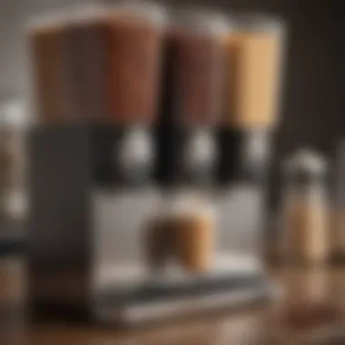 Sustainable Materials in Coffee Dispensers Eco-friendly materials used in coffee dispenser construction