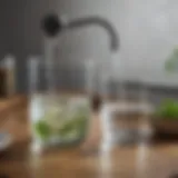 Water filtration comparison between Brondell and Waterdrop