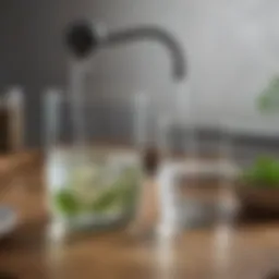 Water filtration comparison between Brondell and Waterdrop