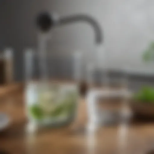 Water filtration comparison between Brondell and Waterdrop