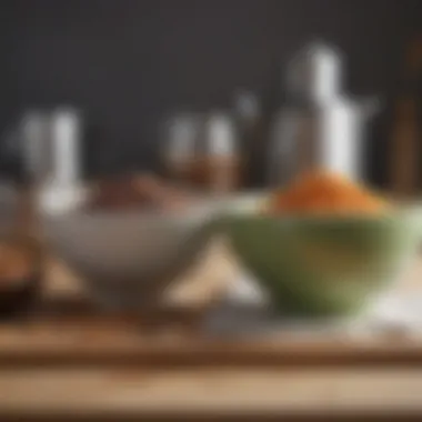 Material Comparison of Ceramic Bowl Comparison of ceramic bowl with alternative materials