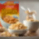 Nutritional comparison of Cheerios and oatmeal