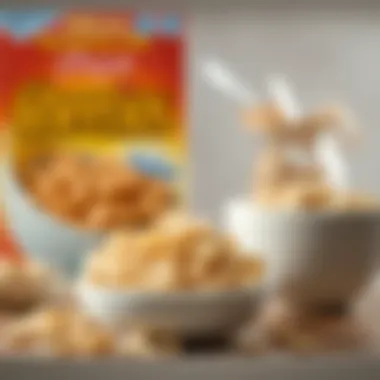 Nutritional Comparison Nutritional comparison of Cheerios and oatmeal