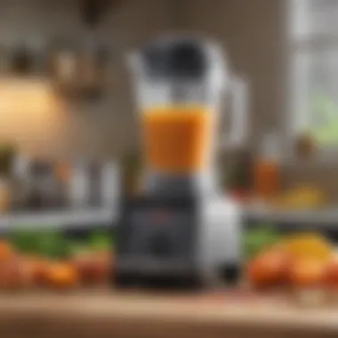 Notable Comparative Analysis of Vitamix E310 and Vitamix 5200