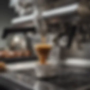 Comparison of OEM and aftermarket parts for espresso machines