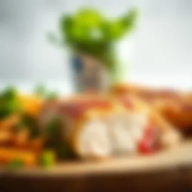 Comprehensive Analysis of Tyson Boneless Skinless Chicken Breast Calories Summary