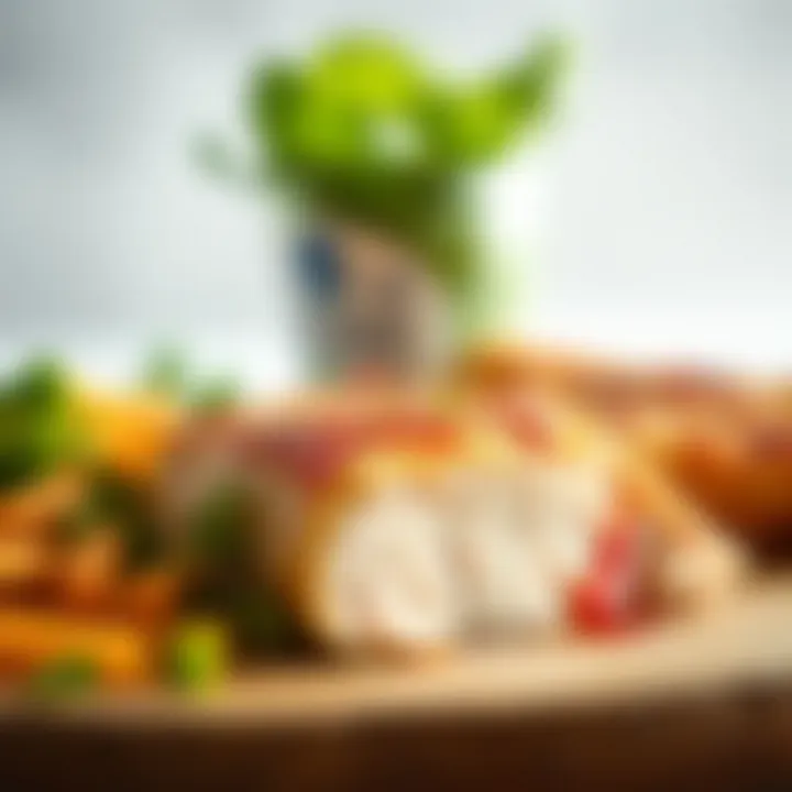Comprehensive Analysis of Tyson Boneless Skinless Chicken Breast Calories Summary