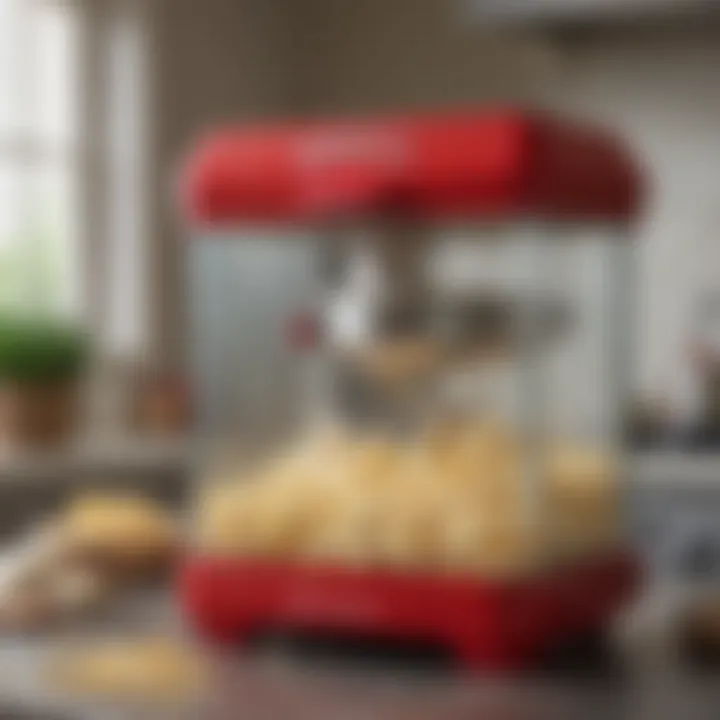Notable Comprehensive Guide to the Orville Redenbacher Hot Air Popcorn Popper