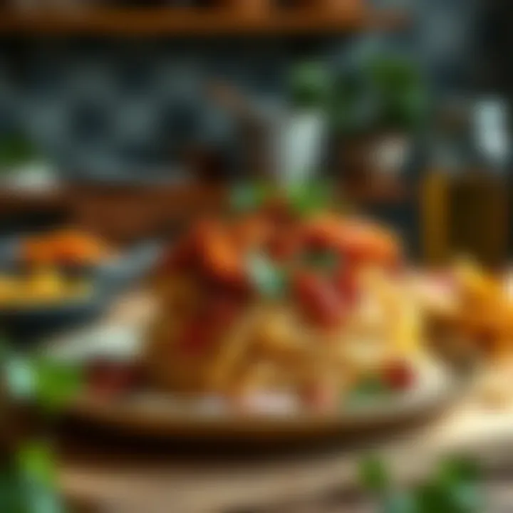 Crafting Authentic Mexican Cuisine at Home Introduction