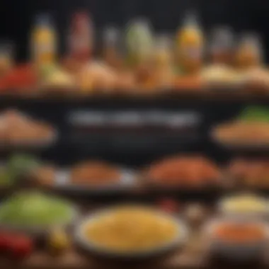 Understanding D'Angelo's Nutrition Principles An infographic illustrating the principles of D'Angelo's Nutrition.