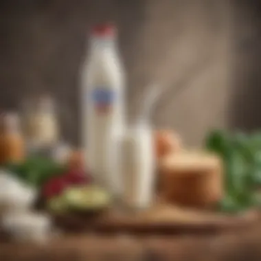 Factors Influencing Vegan Milk Prices An infographic showcasing the factors influencing vegan milk prices