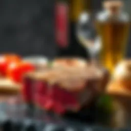 Exploring A3 Wagyu Steak: The Pinnacle of Culinary Excellence Introduction