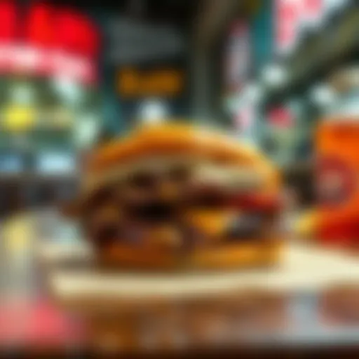 Exploring B and W Philly Steaks: A Culinary Deep Dive Introduction