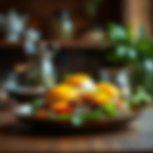 Exploring Brunch Lunch Recipes: A Culinary Journey Introduction
